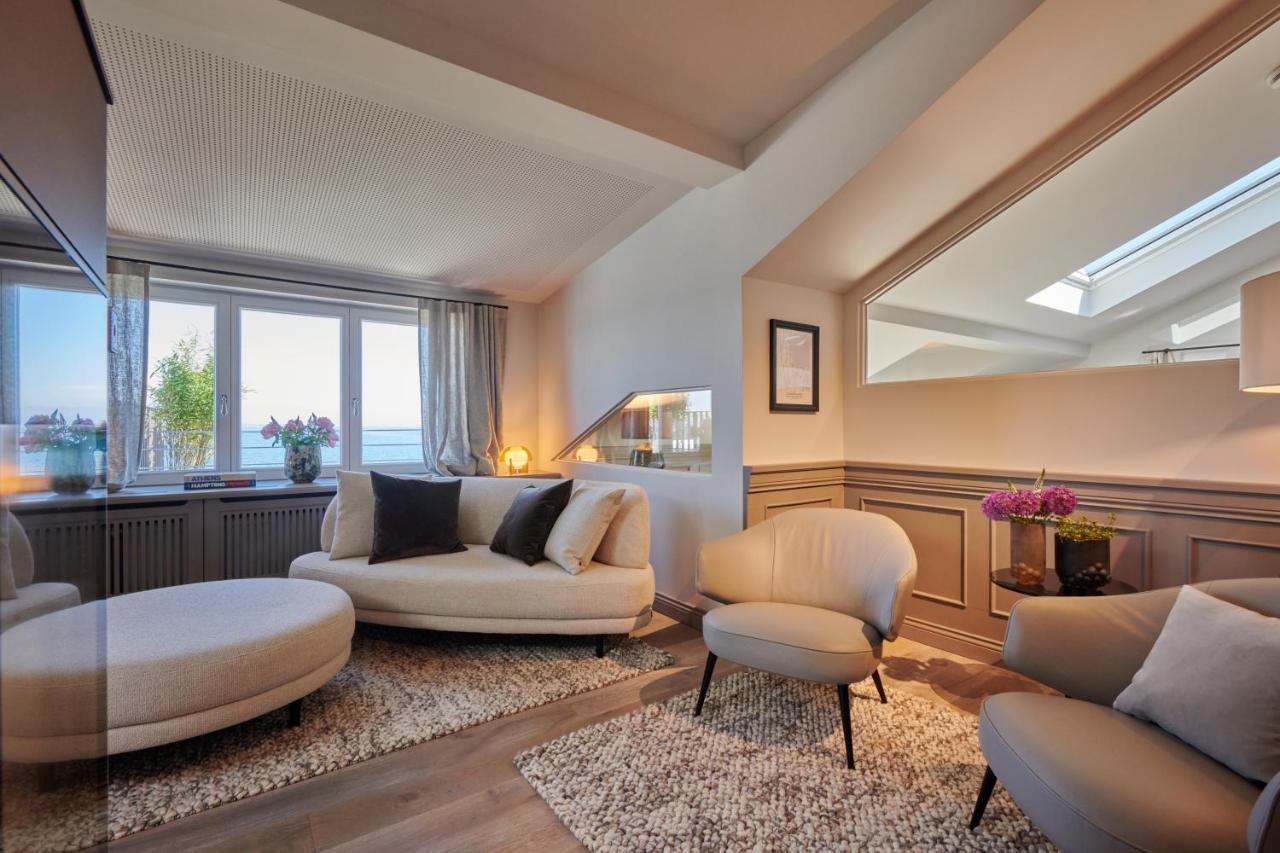 Goldmaedchen 93 - Honeymoon Suite Timmendorfer Strand Luaran gambar